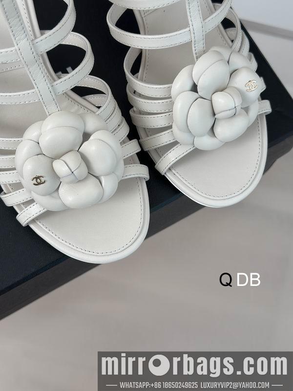 Chanel Replica Shoes sz35-40 3C SD005