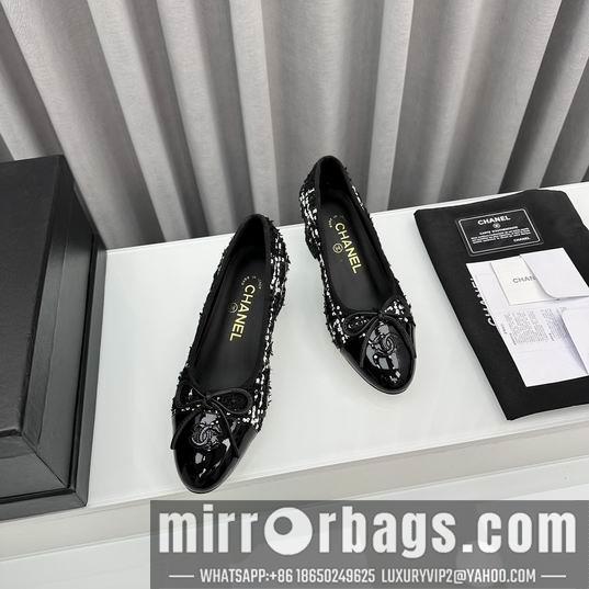 Chanel Replica Shoes sz35-42 mnh0403