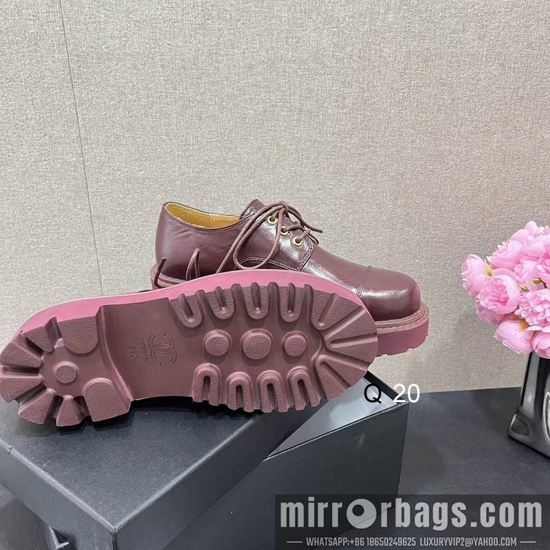 Chanel Replica Shoes sz35-40 XX1009