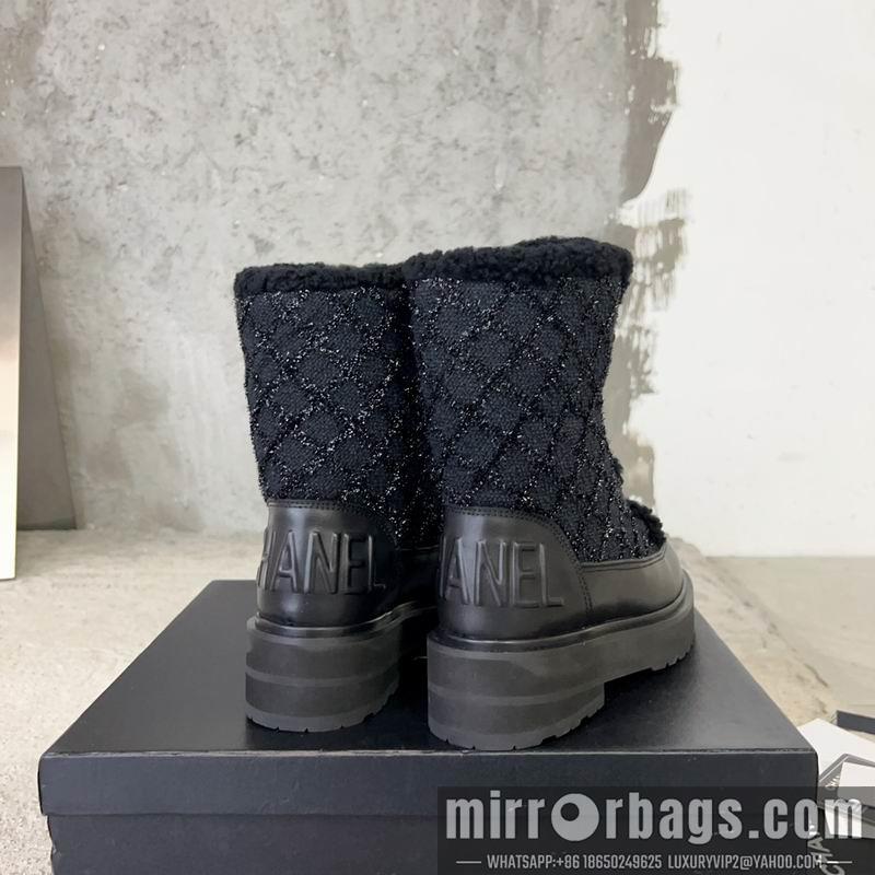 Chanel Replica Shoes sz35-40 fsm0110
