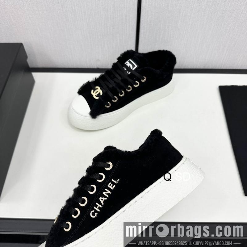 Chanel Replica Shoes sz35-40 SD1202