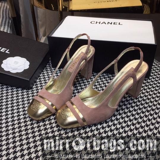 Chanel Replica Shoes sz35-40 mnh0205