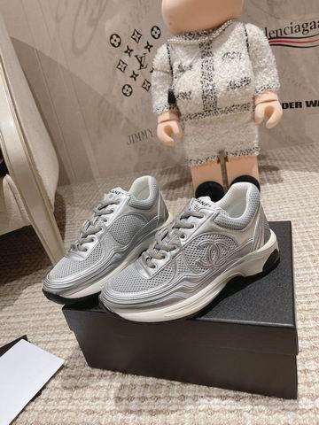 Chanel Replica Shoes sz35-45 mnh0402