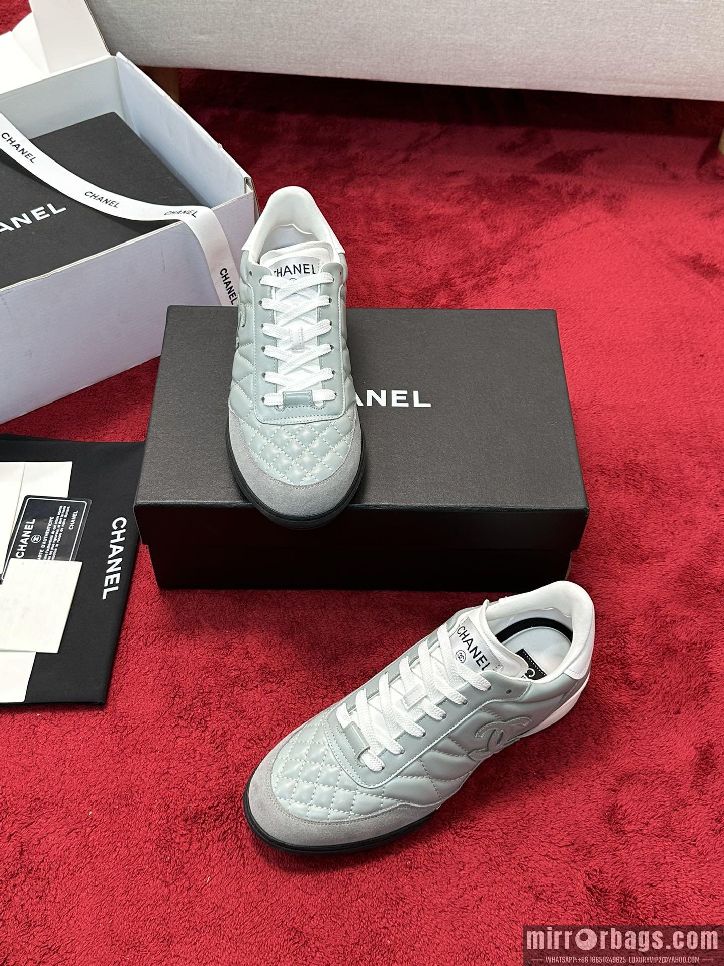 Chanel Replica Shoes sz35-41 h1102