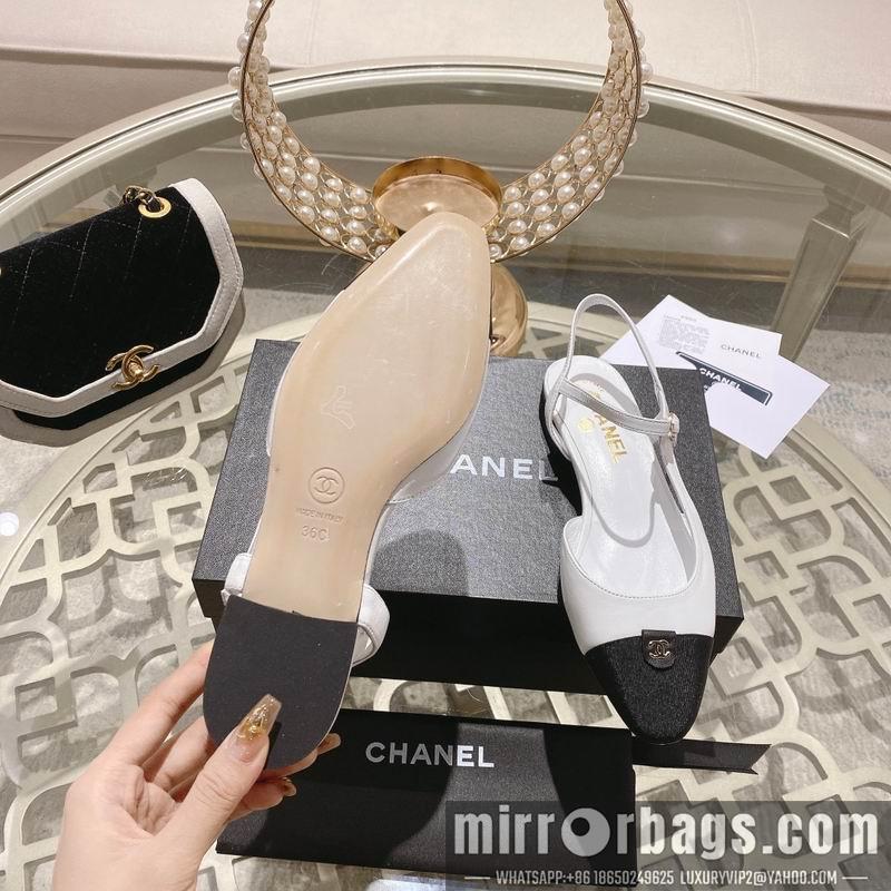 Chanel Replica Shoes sz34-40 fsm0113