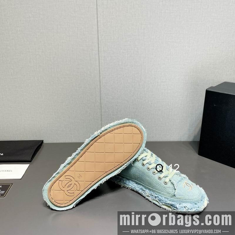 Chanel Replica Shoes sz35-40 J0602