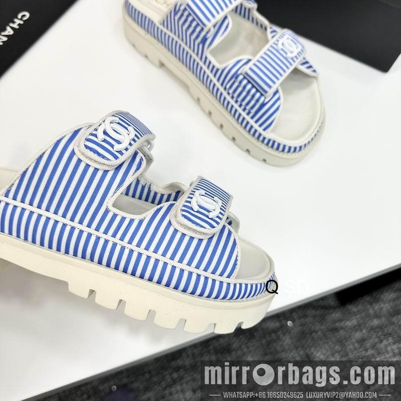 Chanel Replica Shoes sz35-40 SD0303