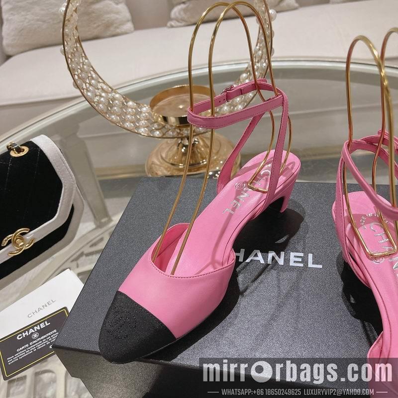 Chanel Replica Shoes sz35-39 m0109
