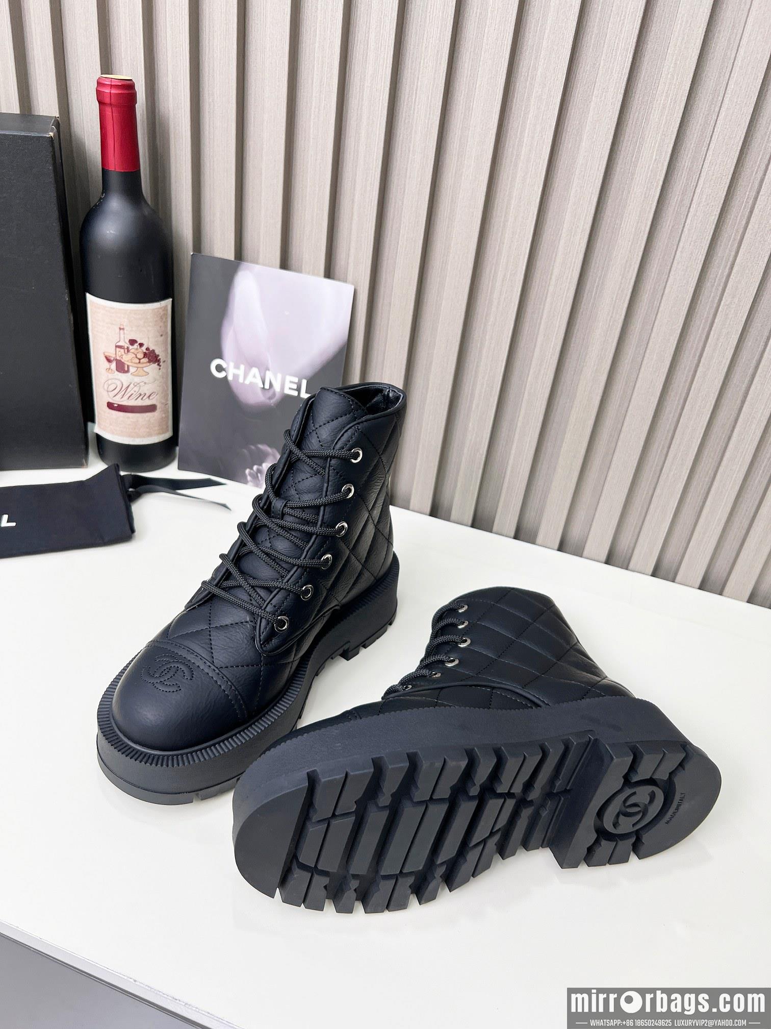 Chanel Replica Shoes sz35-40 h1126