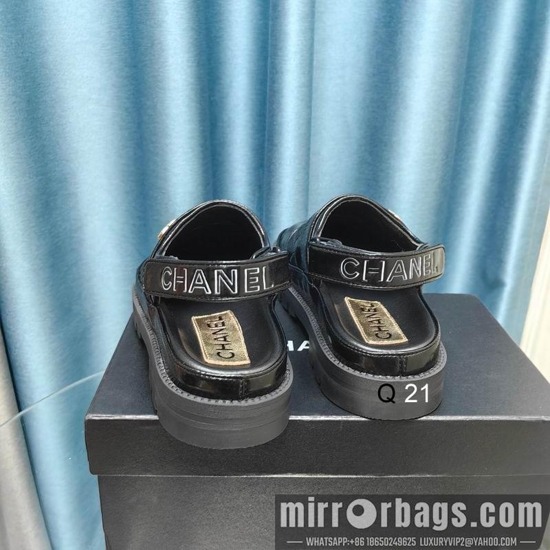 Chanel Replica Shoes sz35-40 4C YS0104