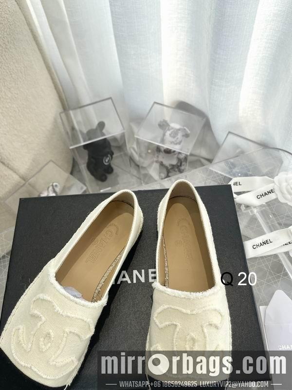 Chanel Replica Shoes sz35-40 5C XX0710