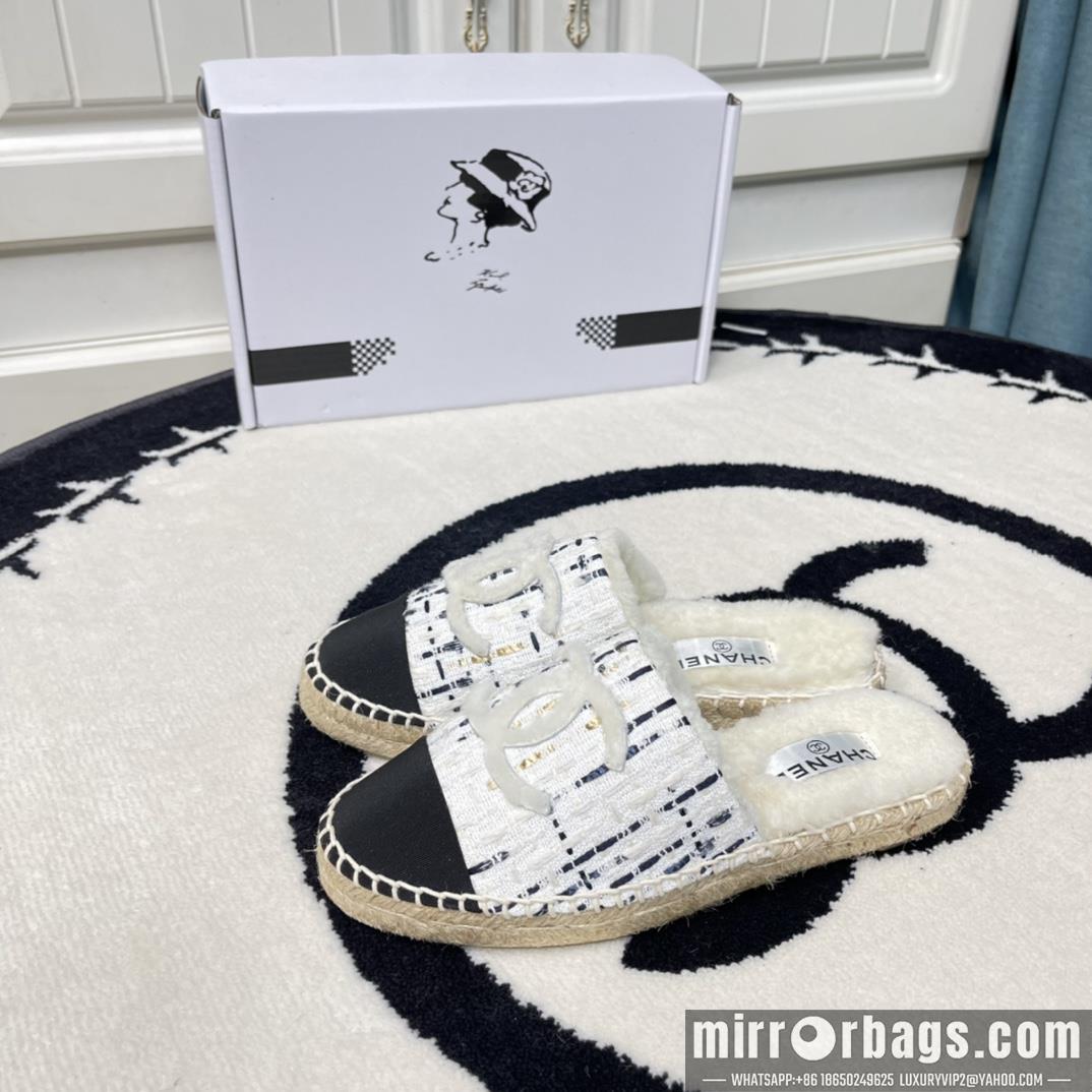 Chanel Replica Shoes sz35-40 h0605
