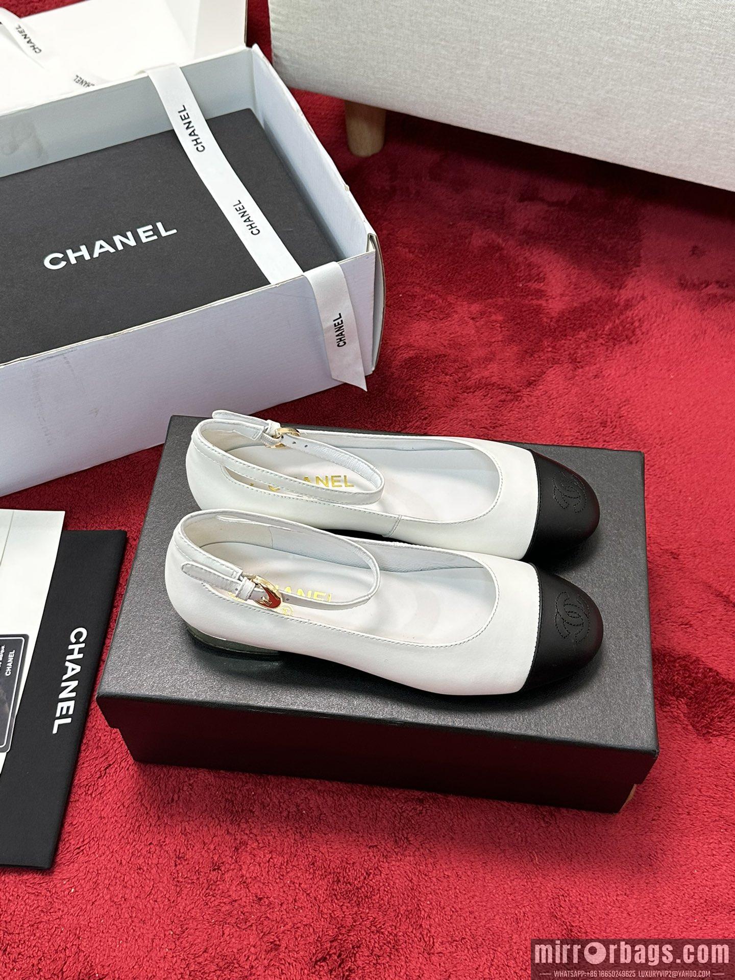 Chanel Replica Shoes sz35-41 h1013