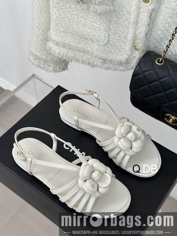Chanel Replica Shoes sz35-40 4C SD0103