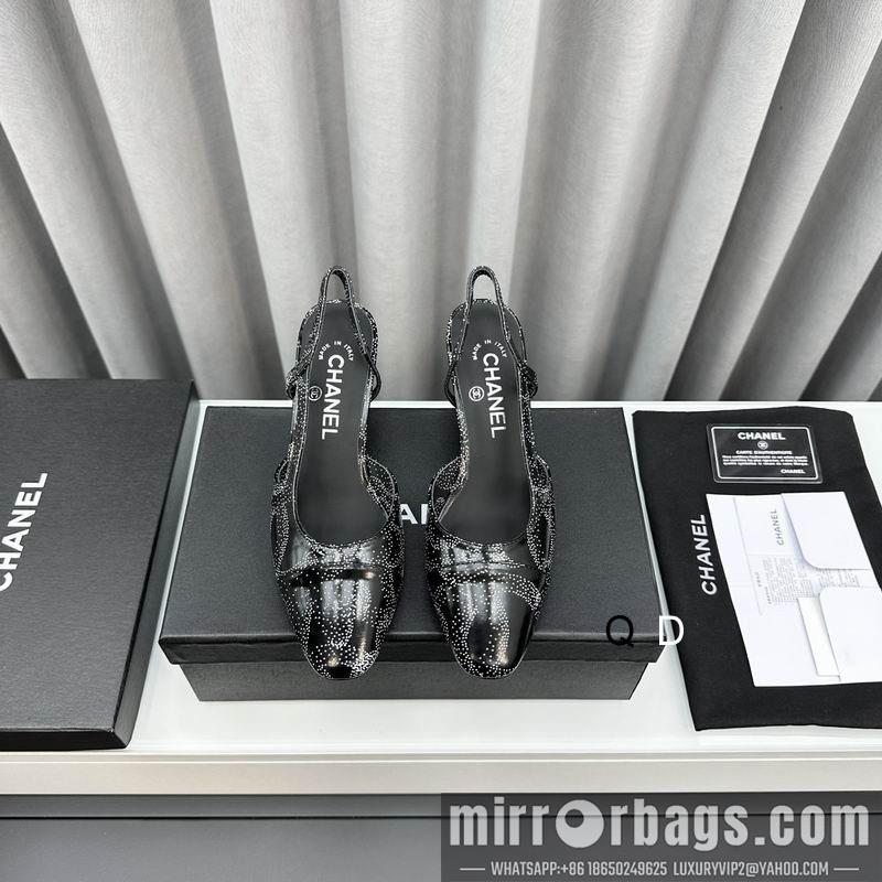 Chanel Replica Shoes sz35-40 2C GDT1013