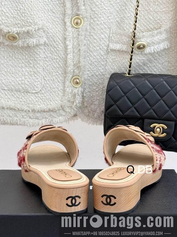 Chanel Replica Shoes sz35-40 DB0316