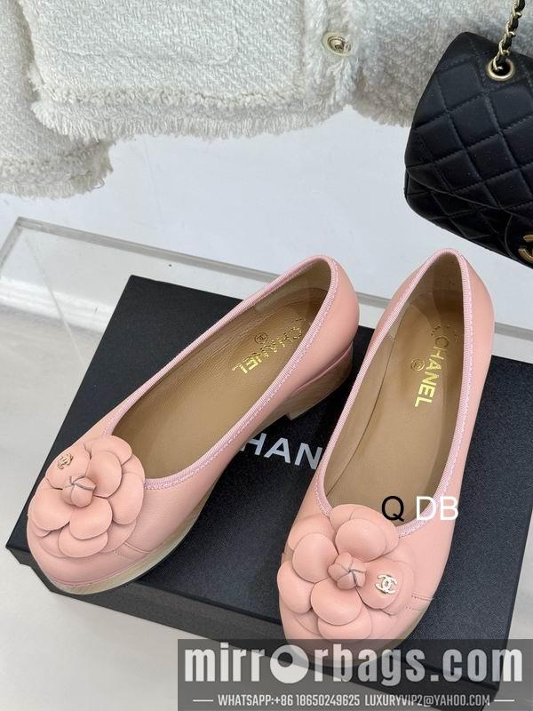 Chanel Replica Shoes sz35-40 DB0304