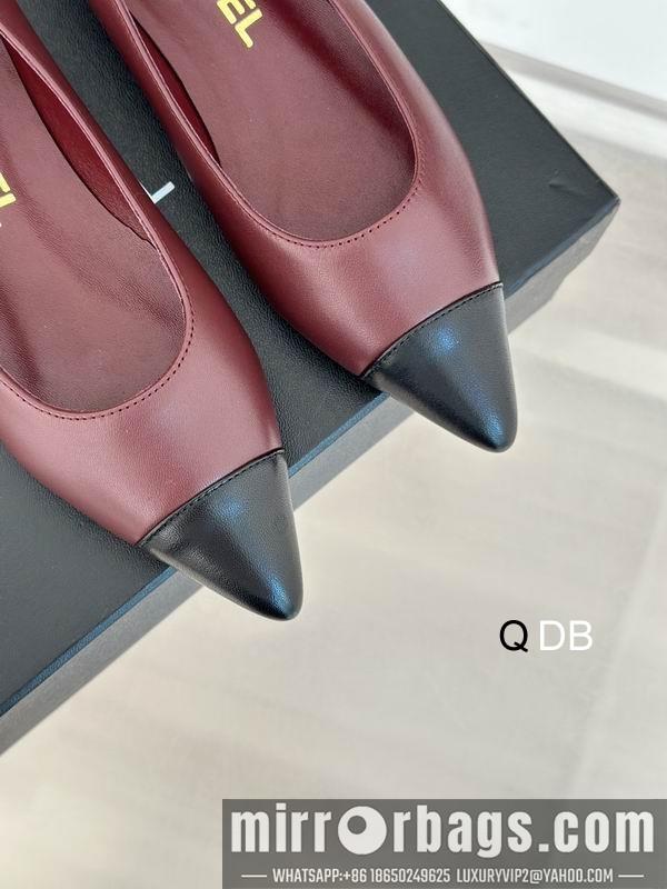 Chanel Replica Shoes sz35-40 10C LL1006