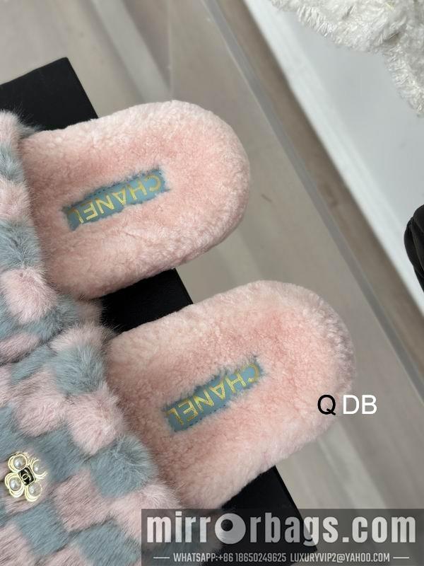 Chanel Replica Shoes Chanel sz35-40 7C DB1009