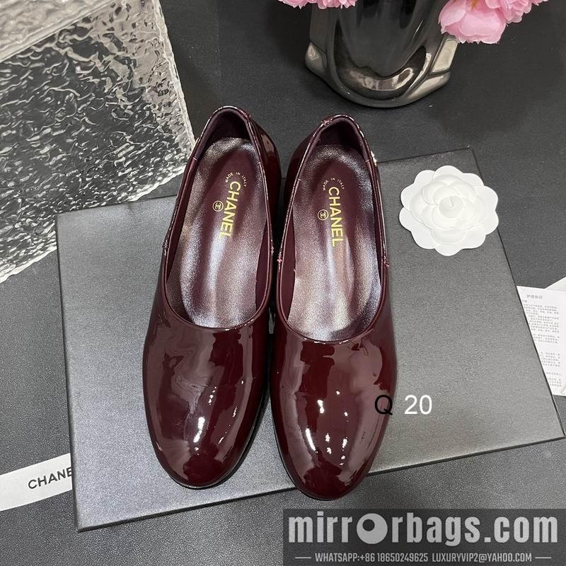Chanel Replica Shoes sz35-40 XX0201