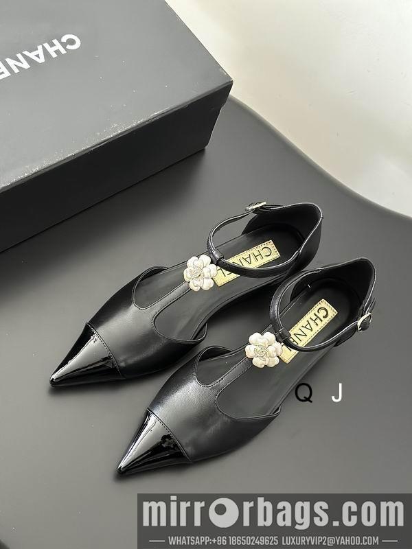 Chanel Replica Shoes sz35-40 XJ0902