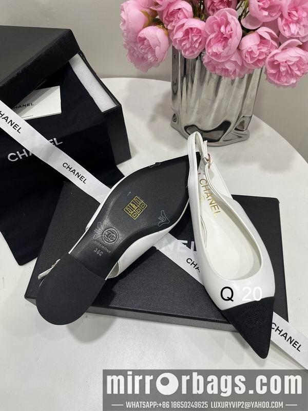 Chanel Replica Shoes sz35-40 XX0801