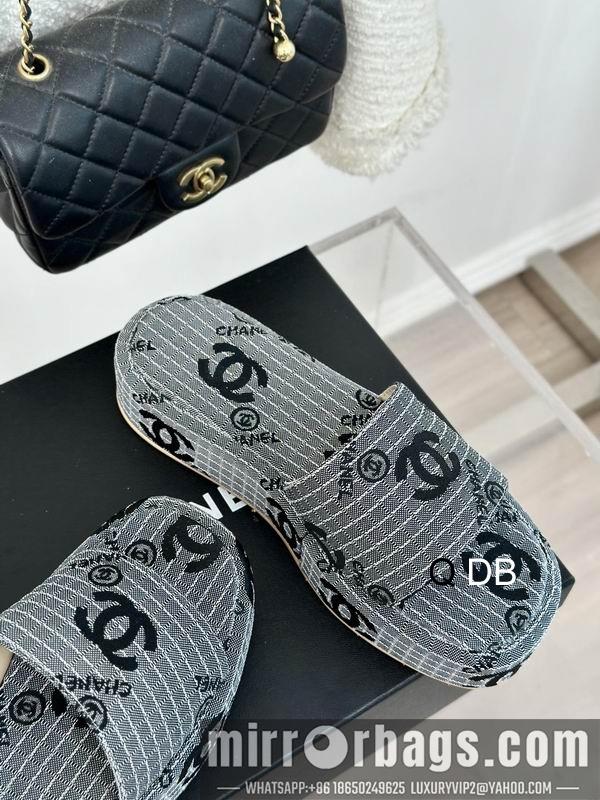 Chanel Replica Shoes sz35-40 DB0613
