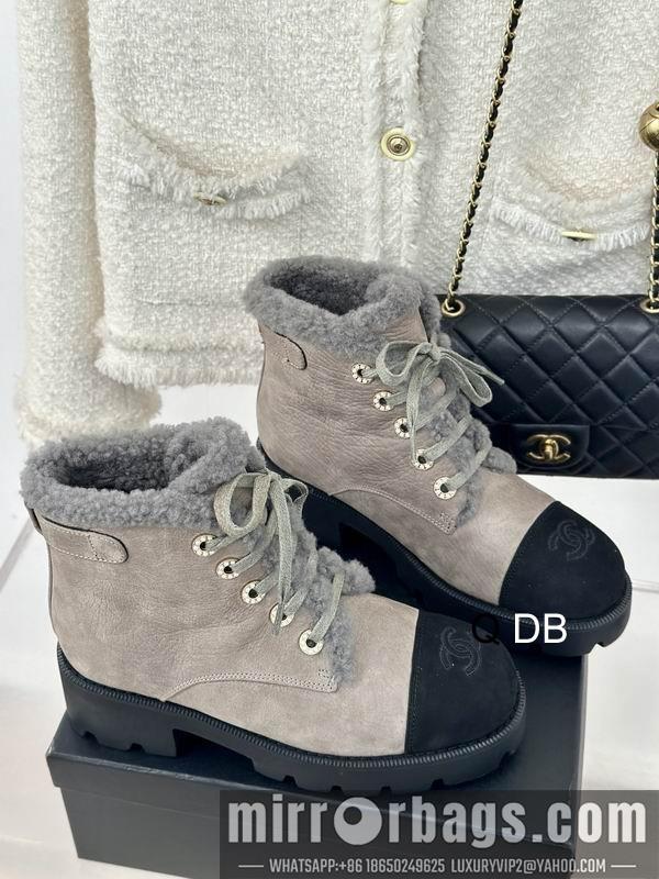 Chanel Replica Shoes sz35-40 SD1040