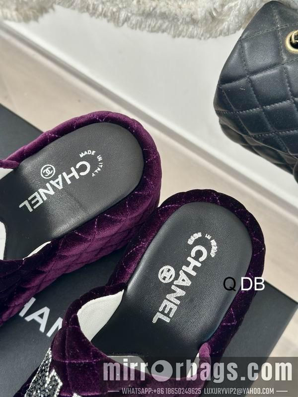 Chanel Replica Shoes sz35-40 DB0515