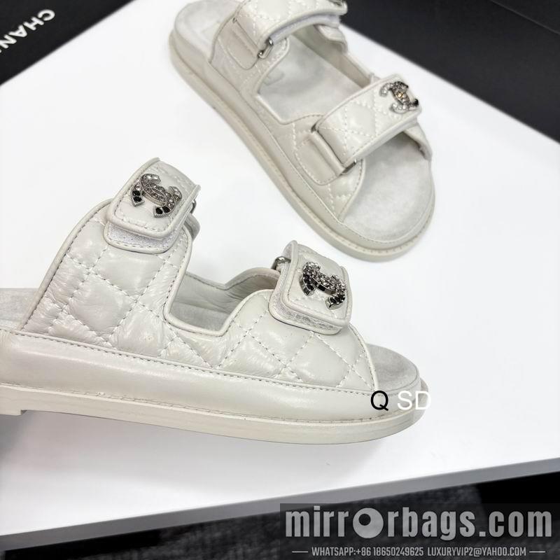 Chanel Replica Shoes sz35-40 5.5CM SD0310