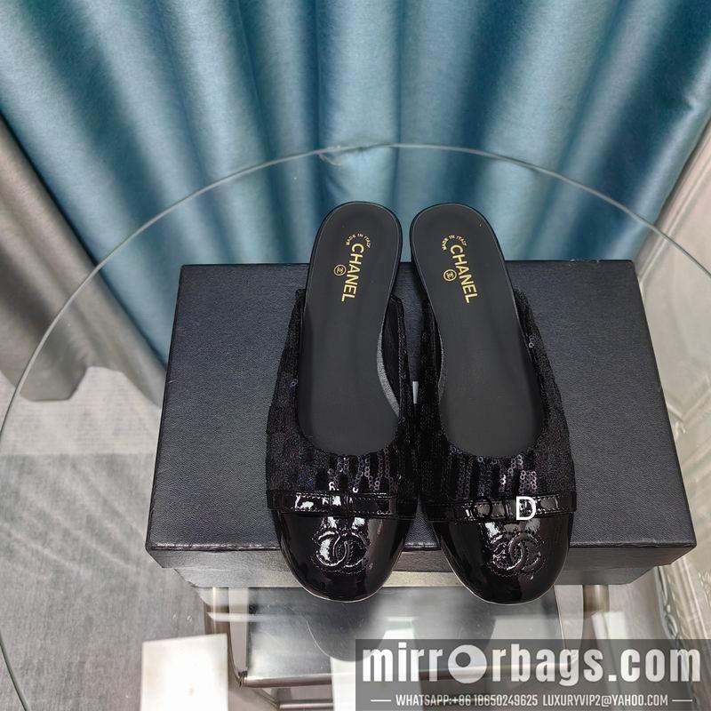 Chanel Replica Shoes sz35-40 GDT0704