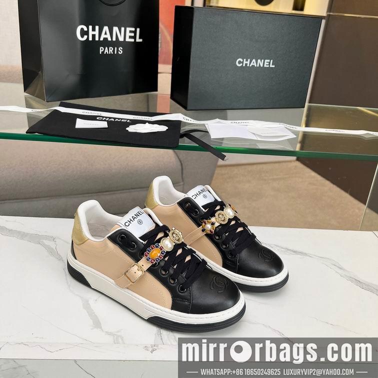 Chanel Replica Shoes sz35-41 mnh0803