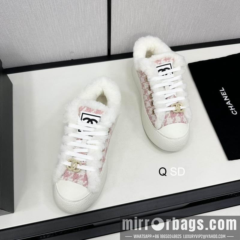 Chanel Replica Shoes sz35-40 SD1202