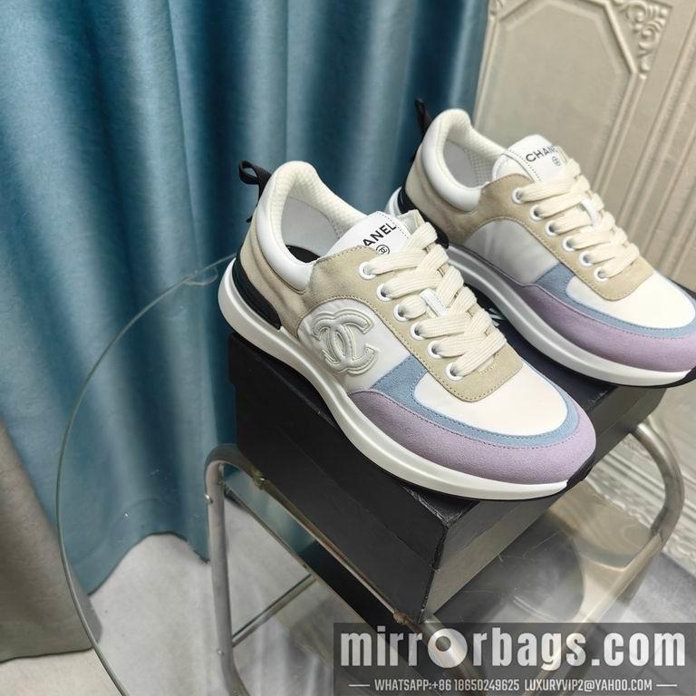 Chanel Replica Shoes sz35-41 mnh0803