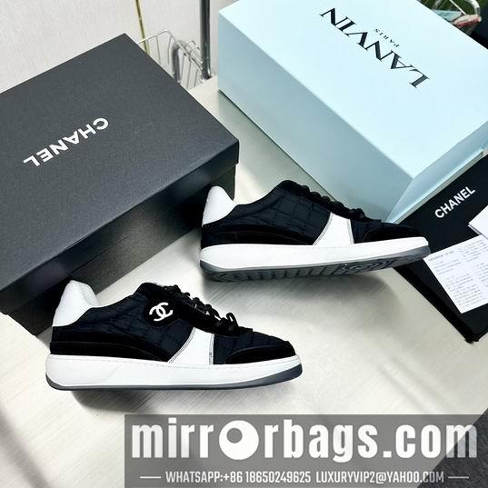 Chanel Replica Shoes sz35-40 mnh0108
