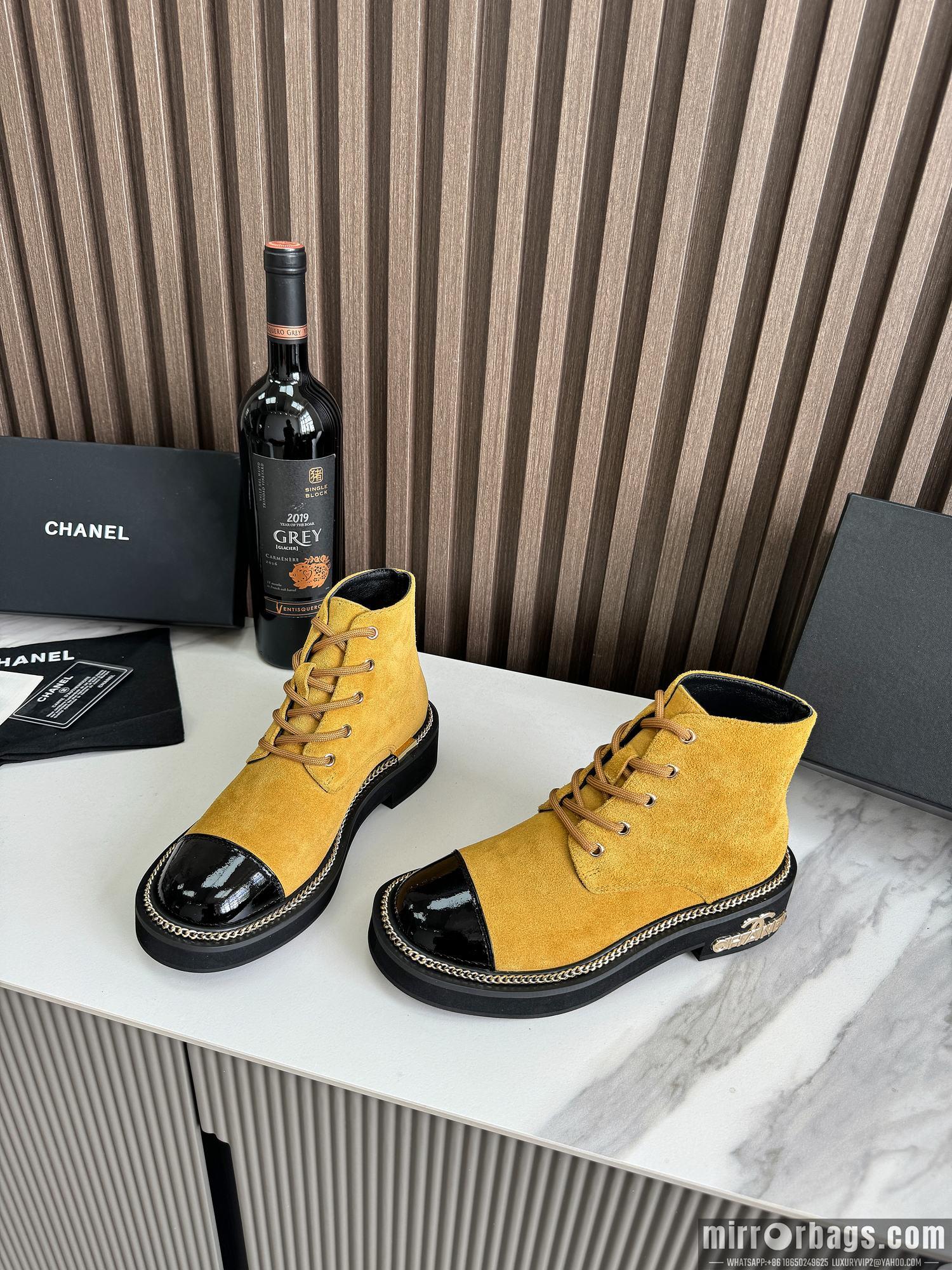 Chanel Replica Shoes sz35-40 h1125