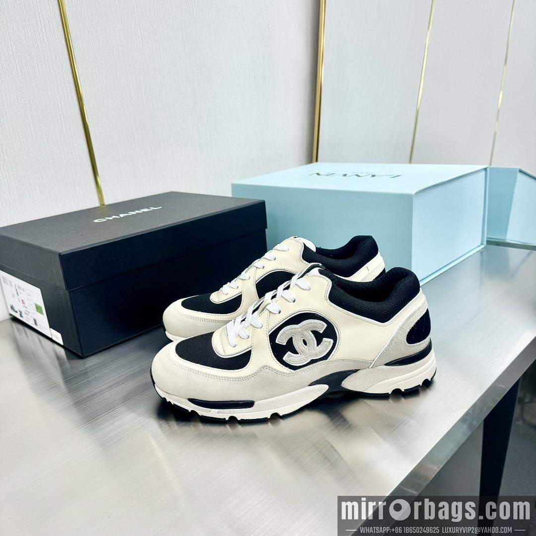Chanel Replica Shoes sz35-41 h1006