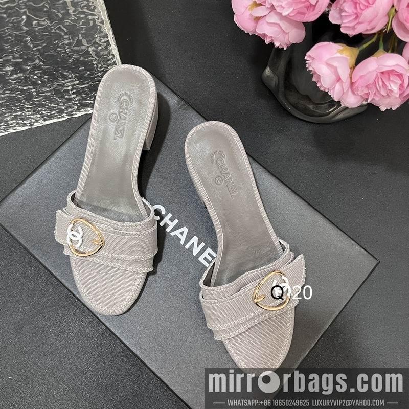 Chanel Replica Shoes sz35-40 XX0206
