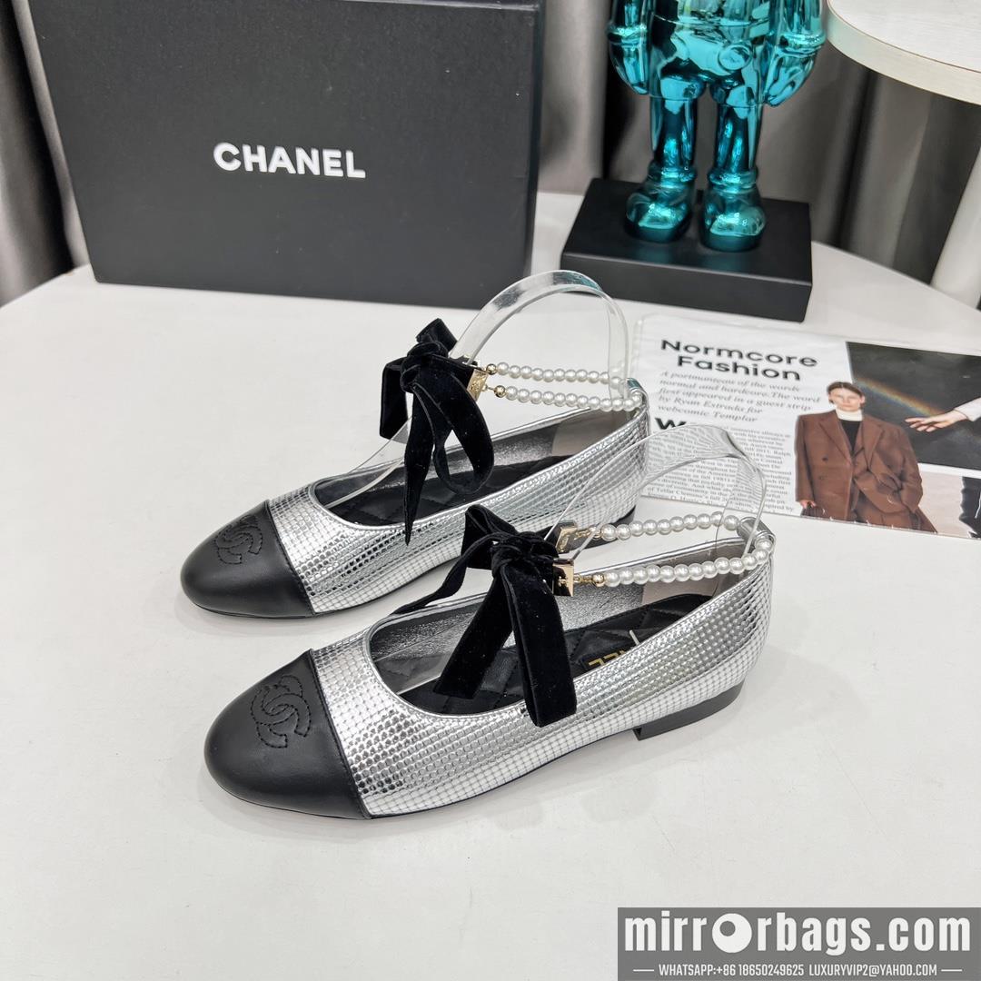 Chanel Replica Shoes sz35-41 h1026