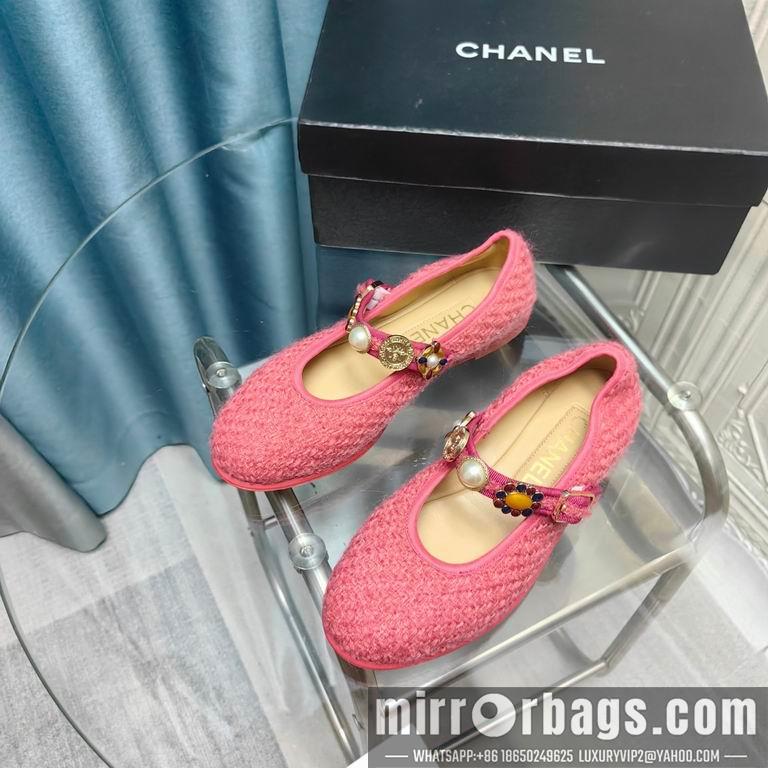 Chanel Replica Shoes sz35-40 mnh0701
