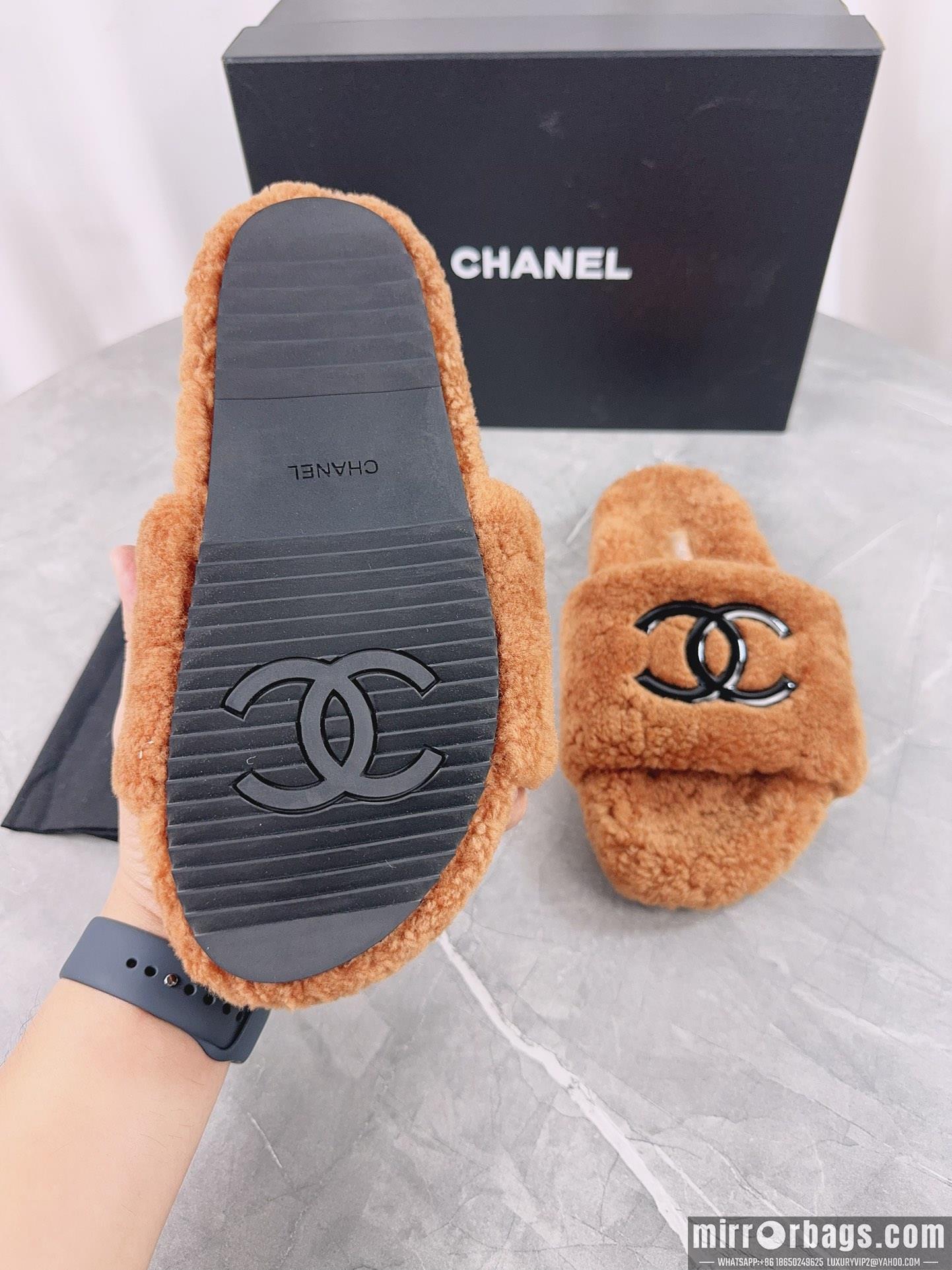 Chanel Replica Shoes sz35-41 h1002