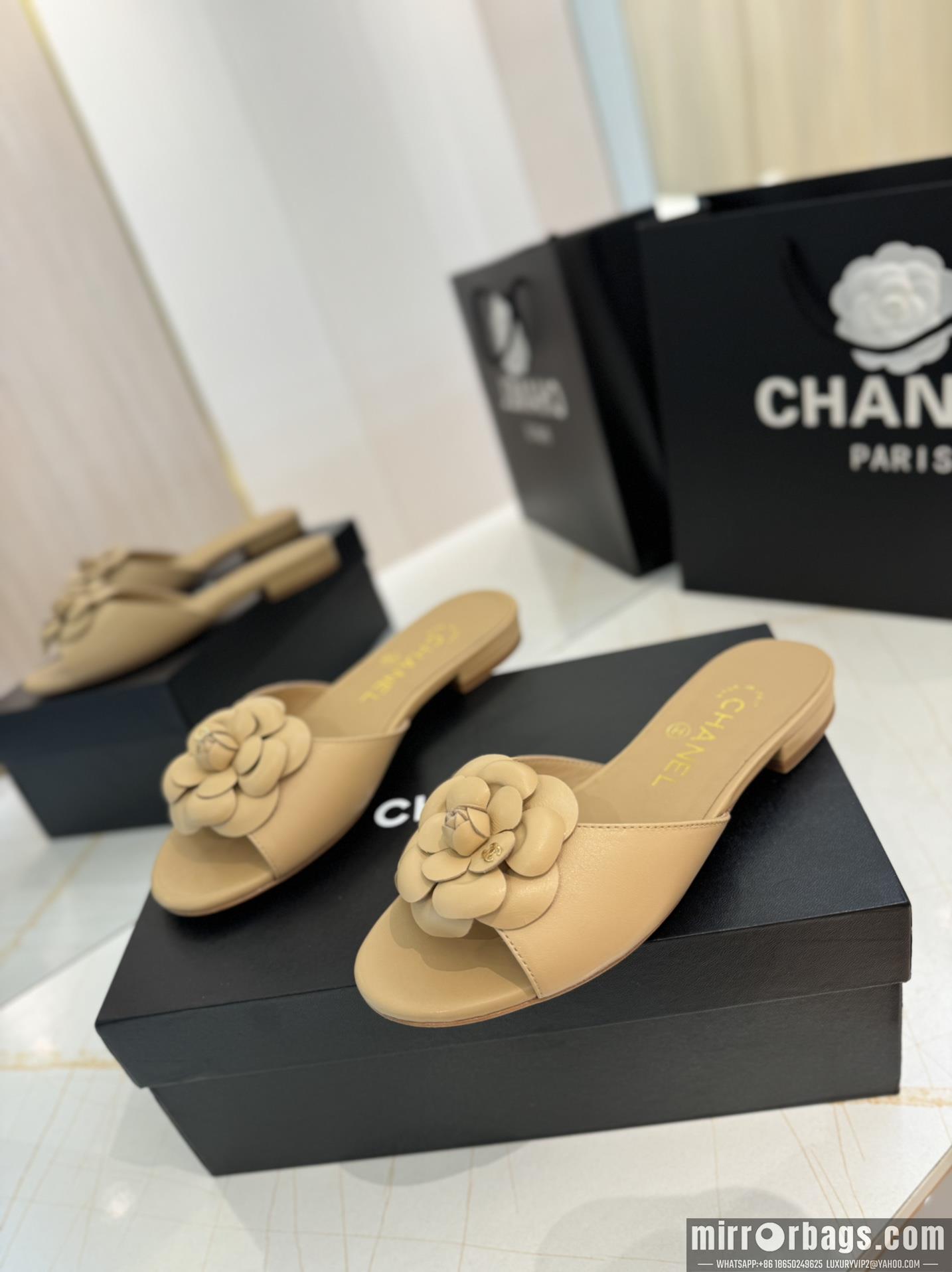 Chanel Replica Shoes sz35-40 h0604