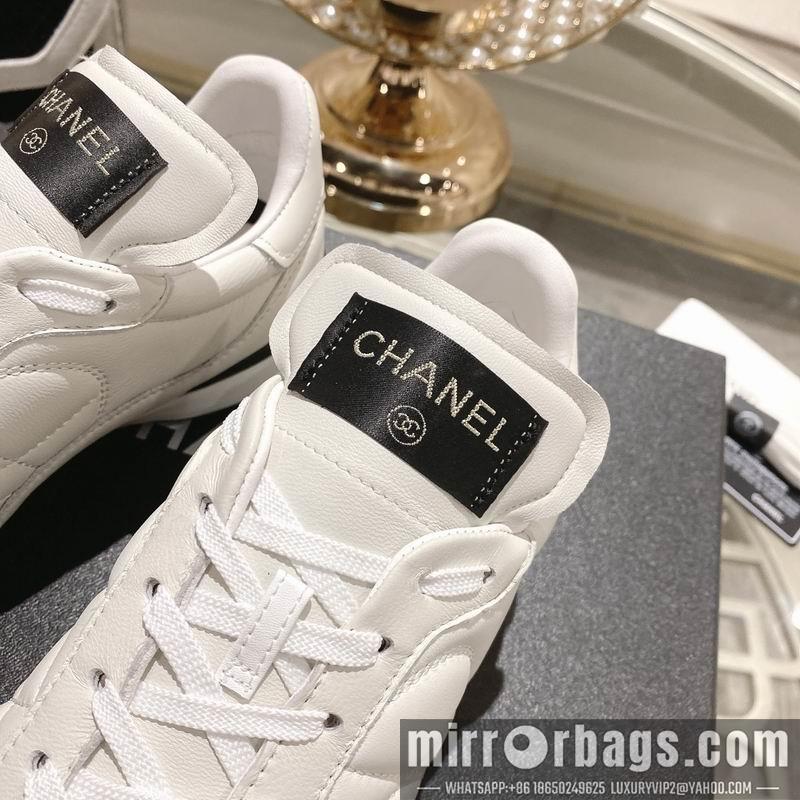 Chanel Replica Shoes sz35-39 fsm0101