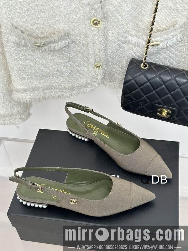 Chanel Replica Shoes sz35-40 9C LL1005