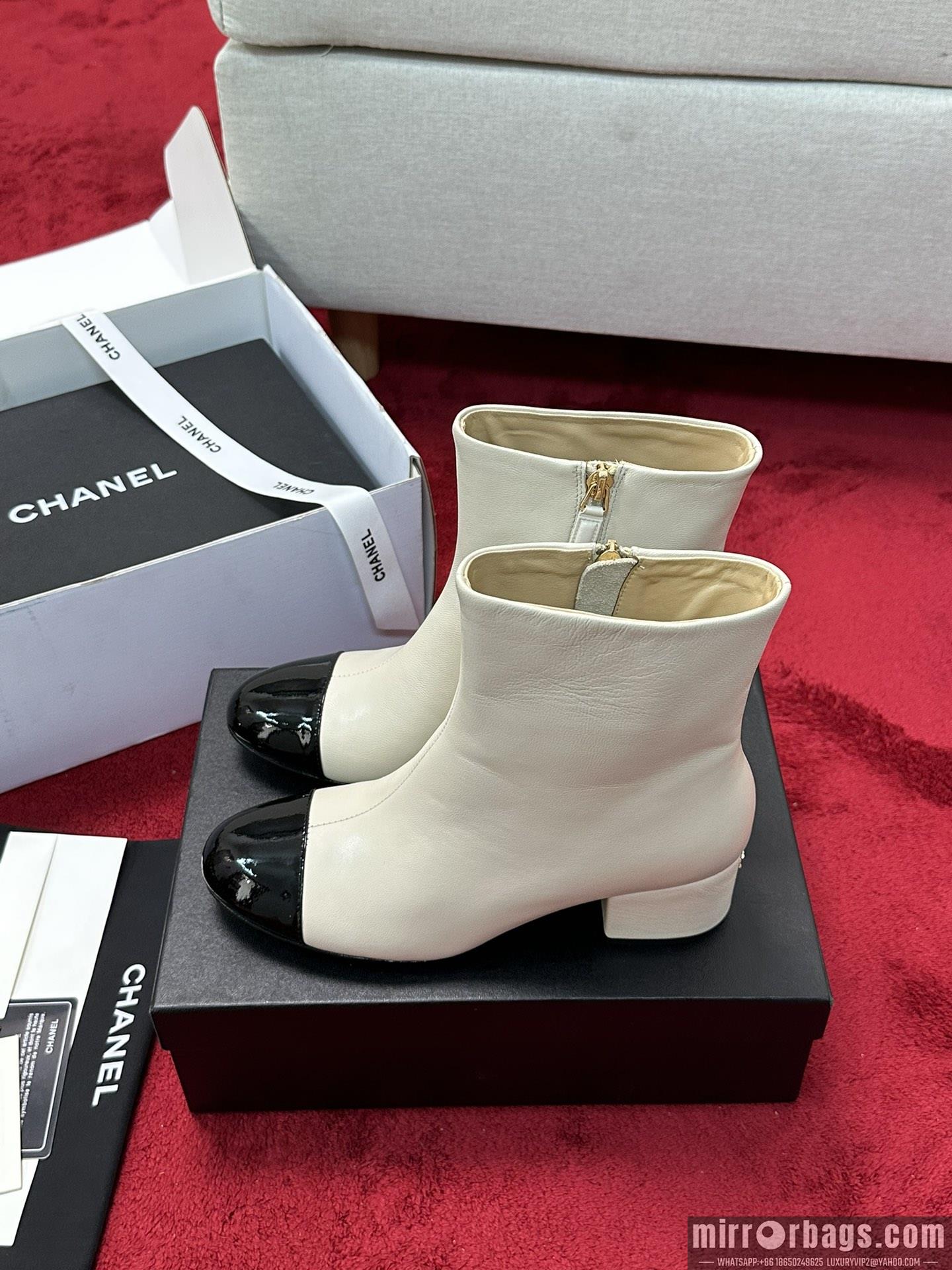 Chanel Replica Shoes sz35-41 5cm h1118