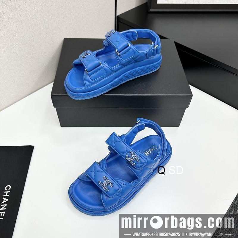 Chanel Replica Shoes sz35-40 SD0307