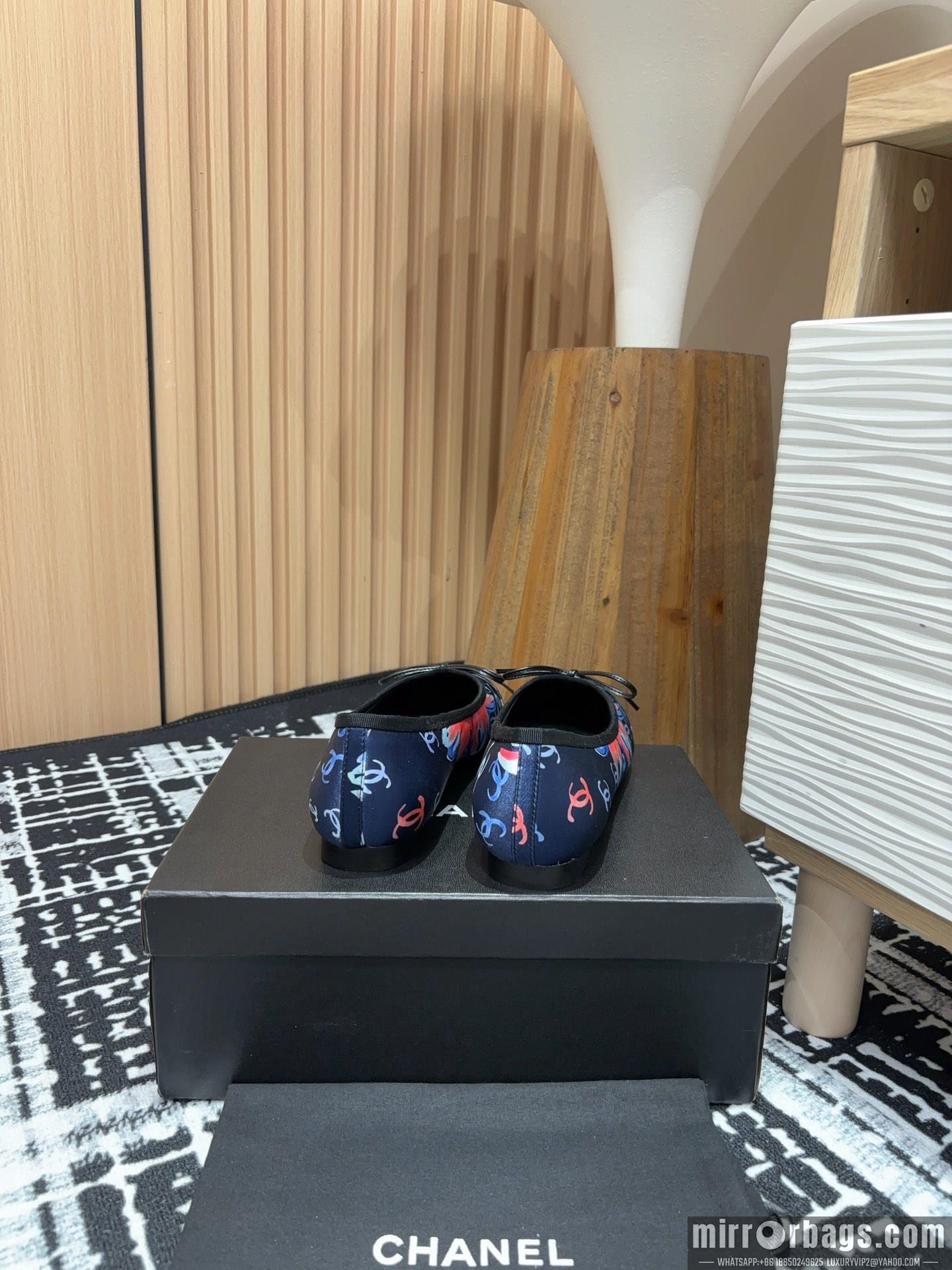 Chanel Replica Shoes sz35-41 h1024