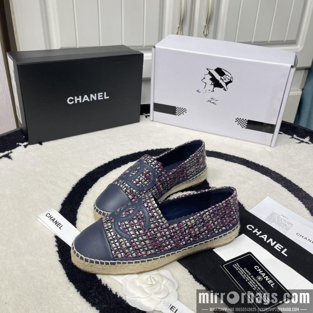 Chanel Replica Shoes sz35-40 h0617