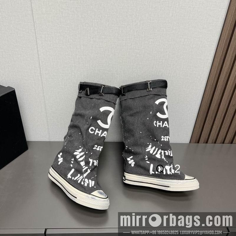 Chanel Replica Shoes sz35-40 J0915
