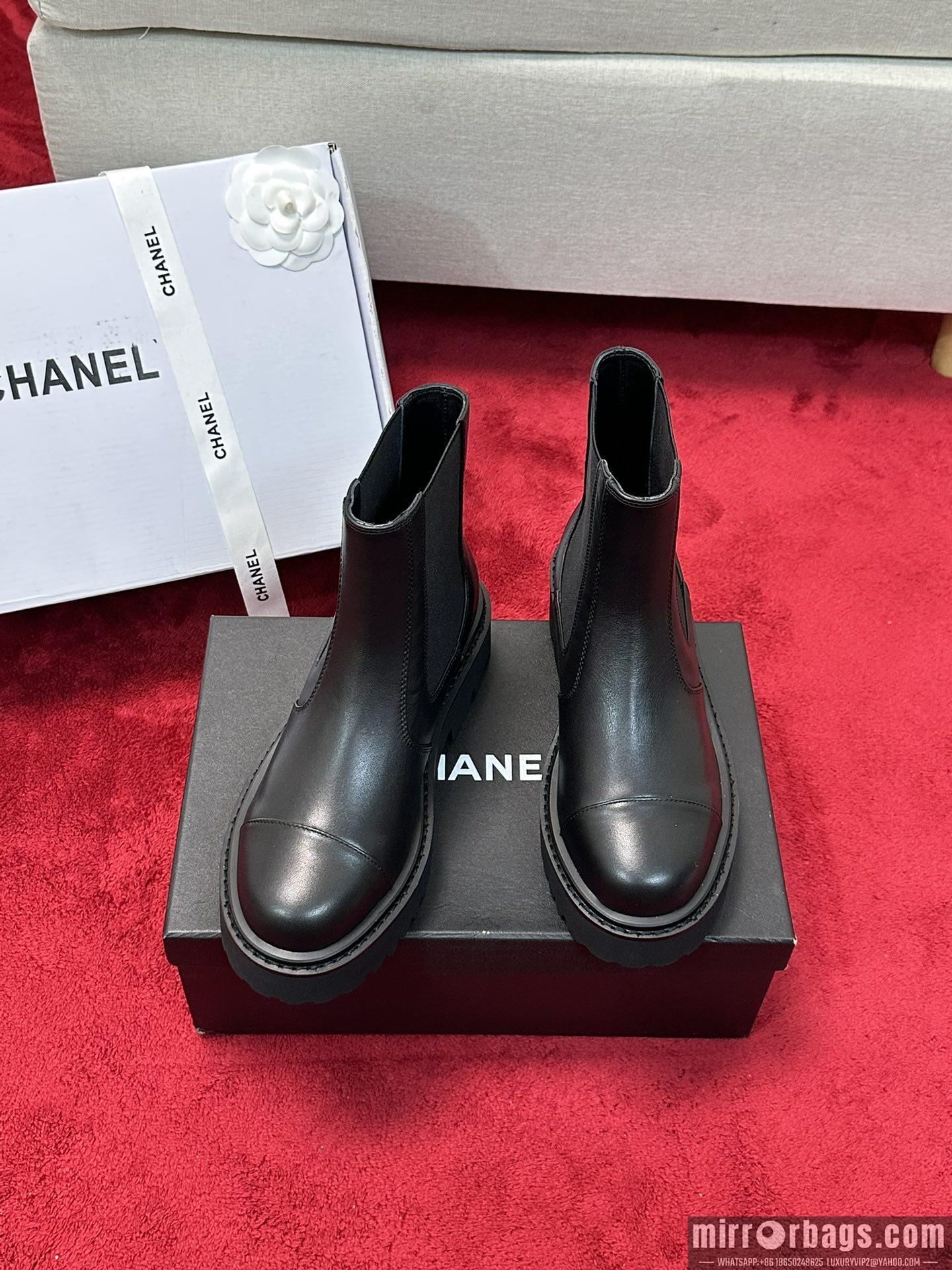Chanel Replica Shoes sz35-41 h0807